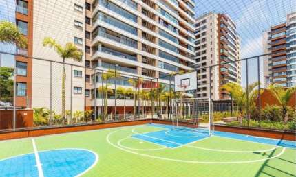 Cobertura com 4 quartos à venda no Morumbi, São Paulo 