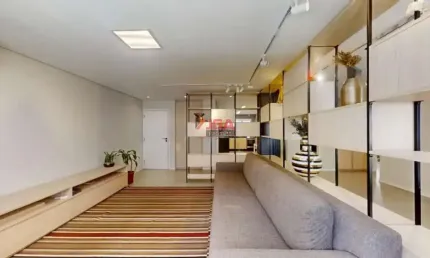 Apartamento a venda em itaim bibi, 2 dormitórios em itaim bibi