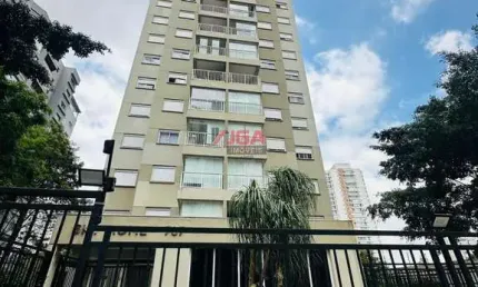 Cobertura com 2 quartos para alugar na Vila Mascote, São Paulo 