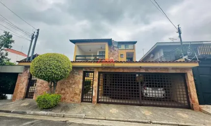 Casa com 4 quartos à venda em Interlagos, São Paulo 