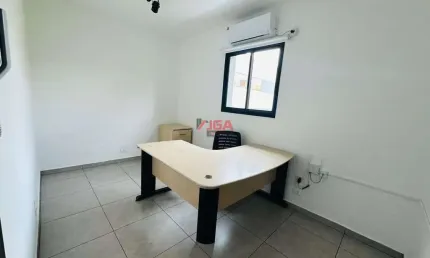Sala comercial com 1 sala para alugar no Jardim Taquaral, São Paulo 