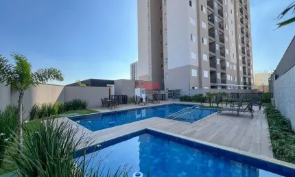 Excelente oportunidade! apartamento à venda em hortolândia-sp, vila são francisco: 2 quartos, 1 suíte, 2 salas, 2 banheiros, 1 vaga, 55,89m².