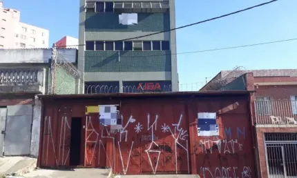 Galpão comercial para locação R$6.000,00, na Zona Sul de São Paulo, fácil acesso a rodovia imigrantes e Anchieta