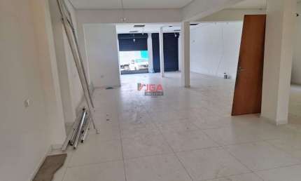 Locação de Sala Comercial de 100m² com 2 Banheiros e 2 Vagas de Garagem em São Paulo-SP, Jardim da Pedreira.