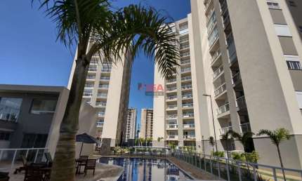 Portal Terras de Carrara apartamento a venda em Hortolândia, interior de São Paulo
