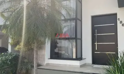 Casa em condomínio fechado com 3 quartos para alugar no Jardim Residencial Viena, Indaiatuba 