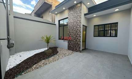 Imperdível! Casa à venda em Hortolândia-SP, Jardim Novo Cambuí, 3 quartos, 1 suíte, 1 sala, 2 banheiros, 2 vagas, 126,70 m².