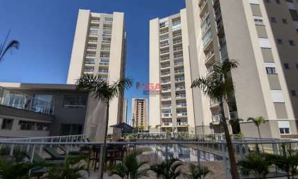 Apartamento à venda terras de carrara em Hortolândia-SP: 2 quartos, 1 suíte, 1 sala, 2 banheiros, 1 vaga, 58m² no Jardim Amanda I!