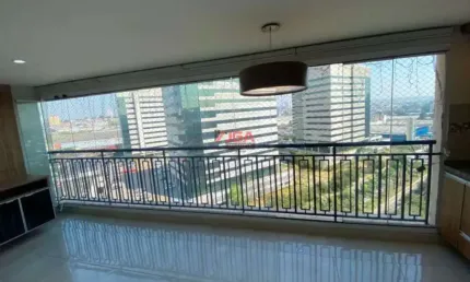 Apartamento com 3 quartos à venda no Jardim Campo Grande, São Paulo 