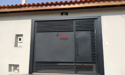 Imperdível casa à venda em Indaiatuba-SP, Parque Residencial Sabiás: 2 quartos, 1 suite, 2 salas, 2 banheiros, 2 vagas, 89,80m²
