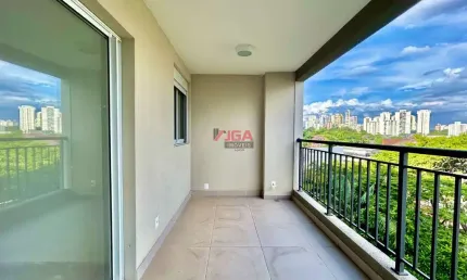 Apartamento a venda Condominio Raiz São Paulo Parque Resort, 3 quartos com suíte e 2 vagas.