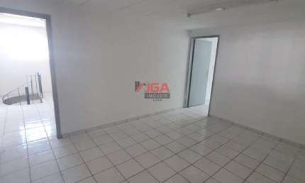 Galpão Comercial para Locação em São Paulo-SP na Vila Isa: 5 salas, 3 banheiros, 4 vagas, 380m² de área!