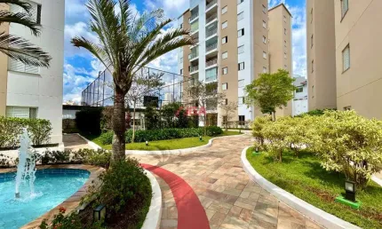 Apartamento a venda no condominio refugio marajoara, travessa da av. sargento geraldo santana
