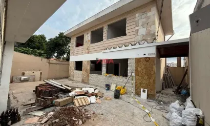 Casa com 3 quartos à venda na Vila Romano, São Paulo 