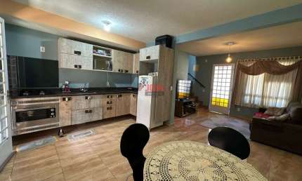 Vila Flora Hotolândia Sobrado de 2 quartos em condomínio no Jardim Interlagos, Hortolândia-SP: confira esta oportunidade única!