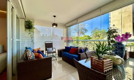 Apartamento a Venda no Condominio Magic Resort, lazer de club, na Zona Sul de São Paulo