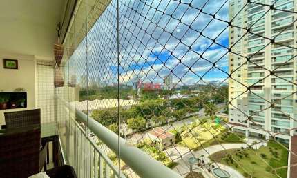 Apartamento a Venda no Condominio Magic Resort, lazer de club, na Zona Sul de São Paulo