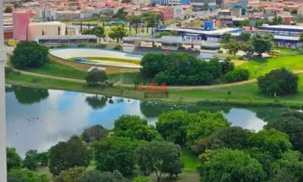Apartamento em Frente ao Parque Ecológico à venda com 3 quartos e 1 suíte, 2 salas, 2 banheiros, 2 vagas de garagem e 83m² na cidade de Indaiatuba