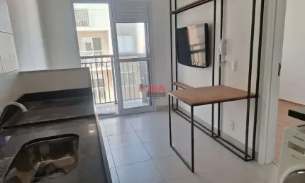 Apartamento para locação em São Paulo-SP, Jardim Caravelas: 1 quarto, 1 banheiro, 28,00 m² de área