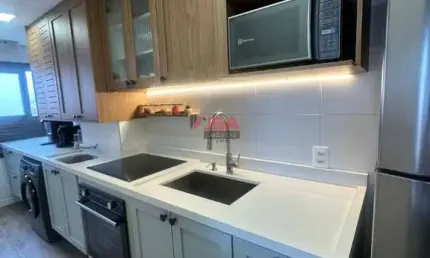 Imperdível apartamento à venda em são paulo-sp, vila constança: 2 quartos, 1 suíte, 1 sala, 2 banheiros, 1 vaga, 65m².