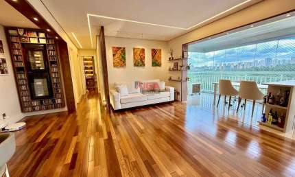 Apartamento a Venda no Condominio Magic Resort, lazer de club, na Zona Sul de São Paulo