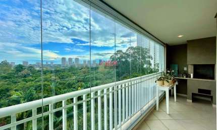 Apartamento com 3 quartos à venda no Campo Grande, São Paulo 