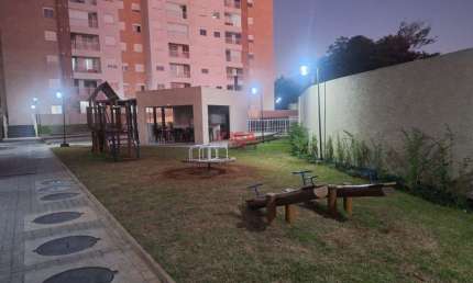 Apartamento para locação na Vila Isa, São Paulo-SP: 2 quartos, 1 sala, 1 banheiro, 1 vaga de garagem, 44,00 m²!