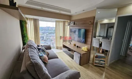 Apartamento com 3 quartos à venda no Campo Grande, São Paulo 