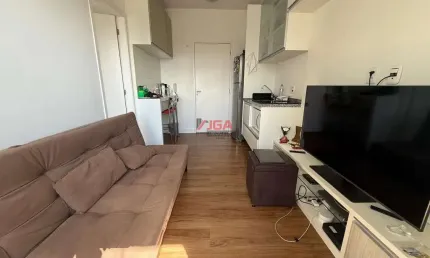 Apartamento a venda condominio Now Alto da Boa Vista