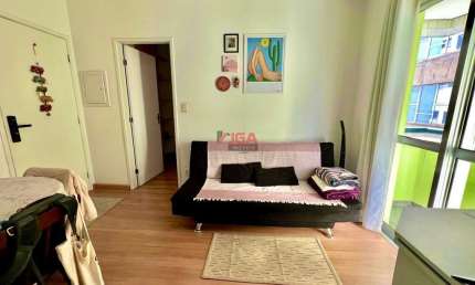 Locação de apartamento na av. Brigadeiro Luis Antonio