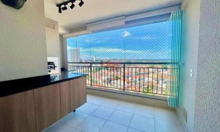 Apartamento de 2 quartos à venda no condomínio LIVING DA CYRELA no Socorro!!! 62m2 com suíte e vaga livre e fixa.