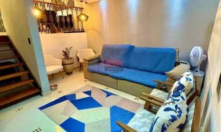 Casa em condomínio de 3 quartos no Jardim Consórcio, São Paulo-SP - Condomínio Quintas Marajoara - 2 suítes, 2 salas, 2 vagas, 140m²
