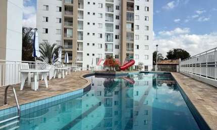 Apartamento para locação no condominio Refugio marajoara, travessa da av. Sargento Geraldo Santana