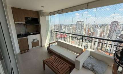 Apartamento com 2 quartos à venda na Vila Mascote, São Paulo 