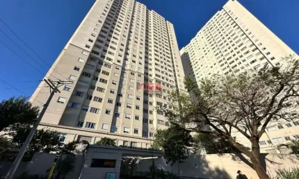 Apartamento à Venda com 42m² 1 Suíte  Próx. Estação Socorro