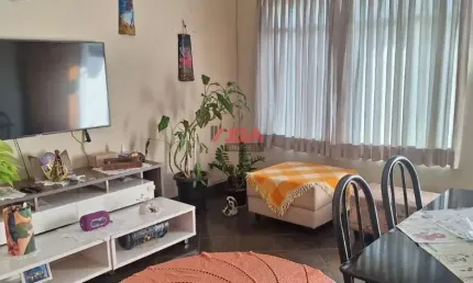 Sobrado à venda em São Paulo-SP: 2 quartos, 1 sala, 2 banheiros, 1 vaga, 82,00 m² na Vila do Castelo!