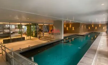 Imperdível! apartamento à venda em são paulo-sp, cotovia: 1 quarto, 1 suíte, 1 sala, 2 banheiros, 1 vaga, 49m².