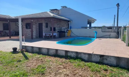 Casa com 4 quartos à venda na Rua Alegrete, 300, Camboim, Arroio do Sal