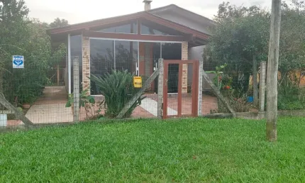 Casa com 5 quartos à venda na Rua Alegrete, 3887, Balneário São Pedro, Arroio do Sal