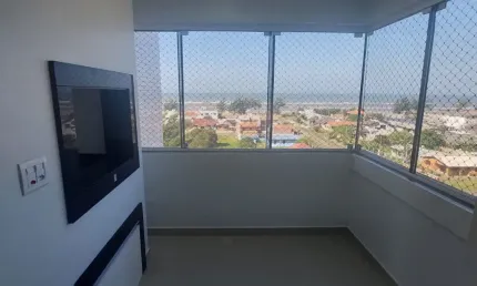 Apartamento a venda em areias brancas, arroio do sal-rs.