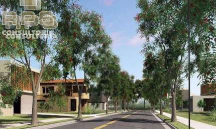 Terreno à venda em Condominio Fechado - Nova Gardenia - Atibaia - SP .