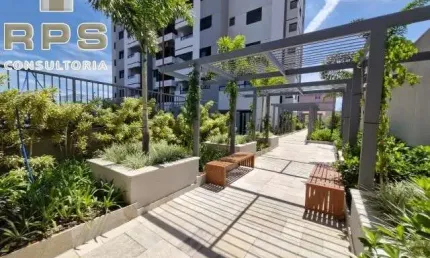 Apartamento novissimo com 02 suites , vagas de garagem , lazer completo com piscina , salão gourmet , brinquedoteca em Atibaia