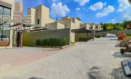 Casa de Condomínio à venda na Vila Santista com 221 m² 03 suites lindíssima