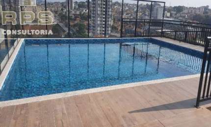 Apartamento pronto para morar no Residencial Tibaya em Atibaia, 1 dormitório, lazer completo, localização estratégica e privilegiada!