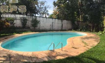 Chácara / sítio com 3 quartos à venda na Vila Santista, Atibaia 