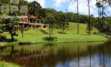 Chácara / sítio com 3 quartos à venda no Itapetinga, Atibaia 