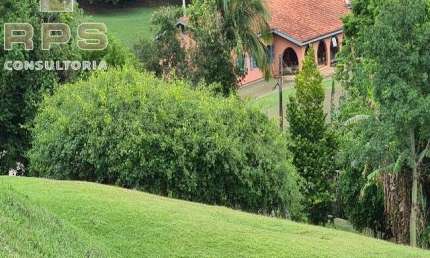 Sítio ou Haras formado próximo da Represa de Piracaia região de Atibaia
