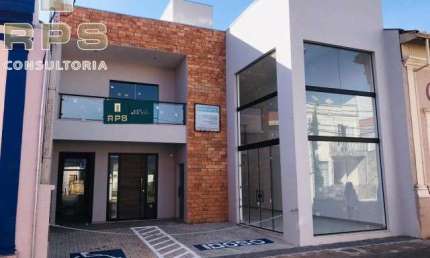 Ponto comercial com 5 salas à venda no Centro, Atibaia 