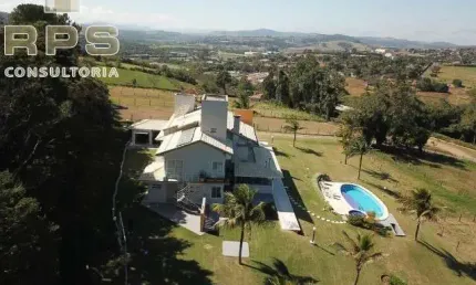 Sítio à venda - Bairro Laranja Azeda - Atibaia - SP