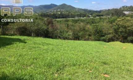 Terreno em condomínio fechado em Atibaia| Lazer completo| Segurança 24 hrs